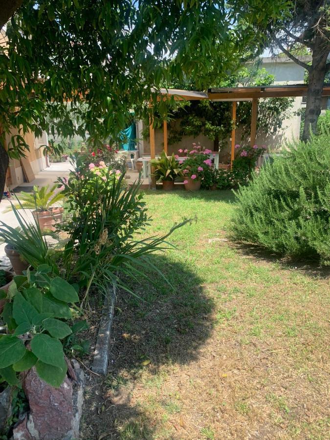 Casa Violetta Bed & Breakfast Marina di Massa Εξωτερικό φωτογραφία
