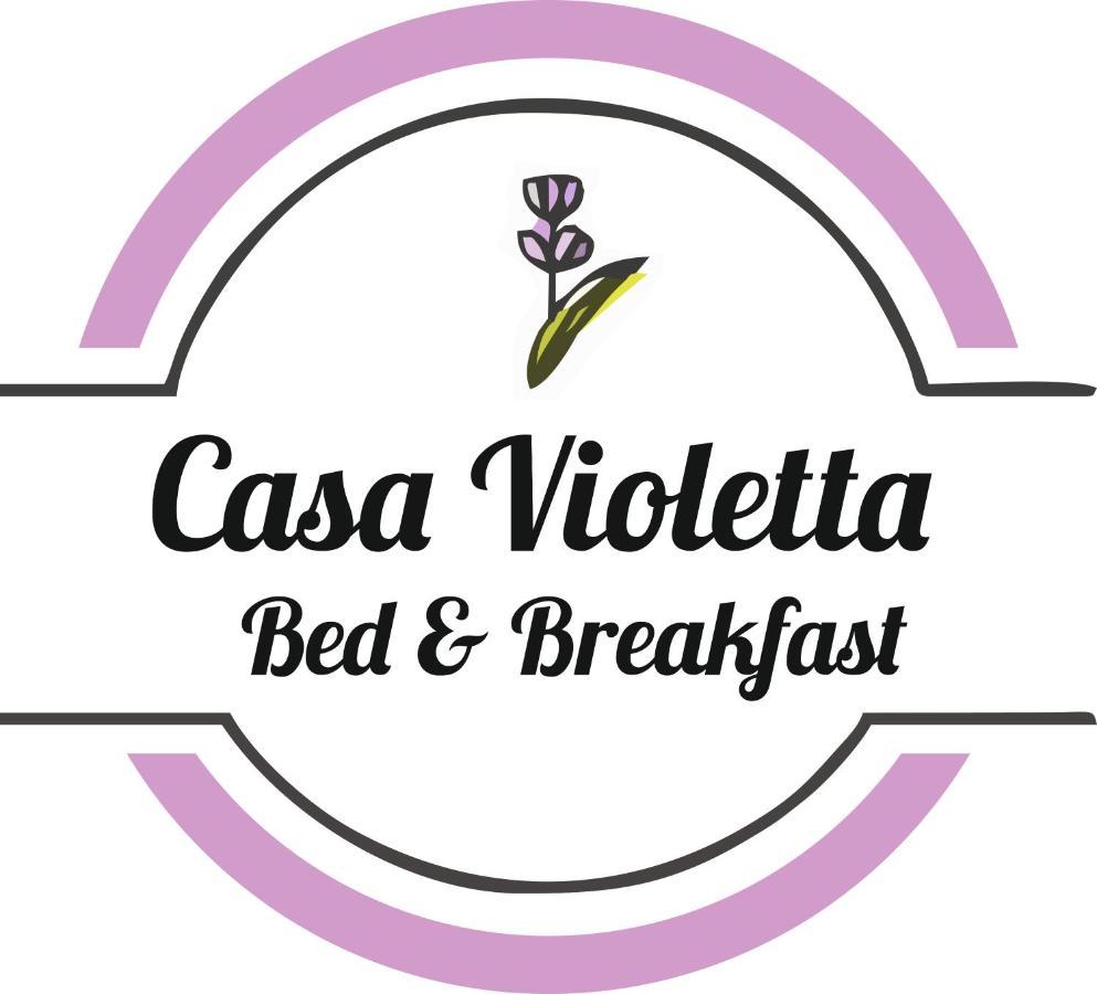 Casa Violetta Bed & Breakfast Marina di Massa Εξωτερικό φωτογραφία