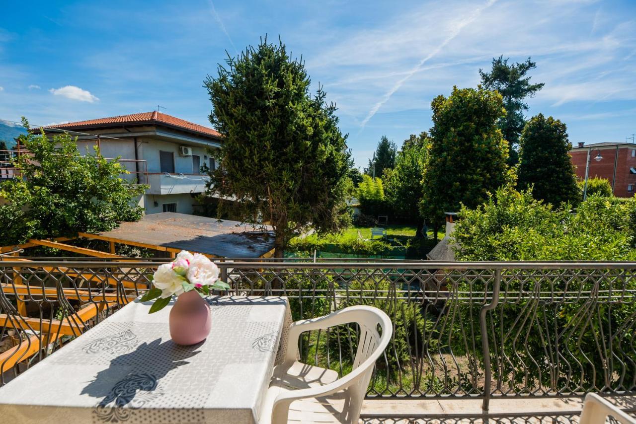 Casa Violetta Bed & Breakfast Marina di Massa Εξωτερικό φωτογραφία